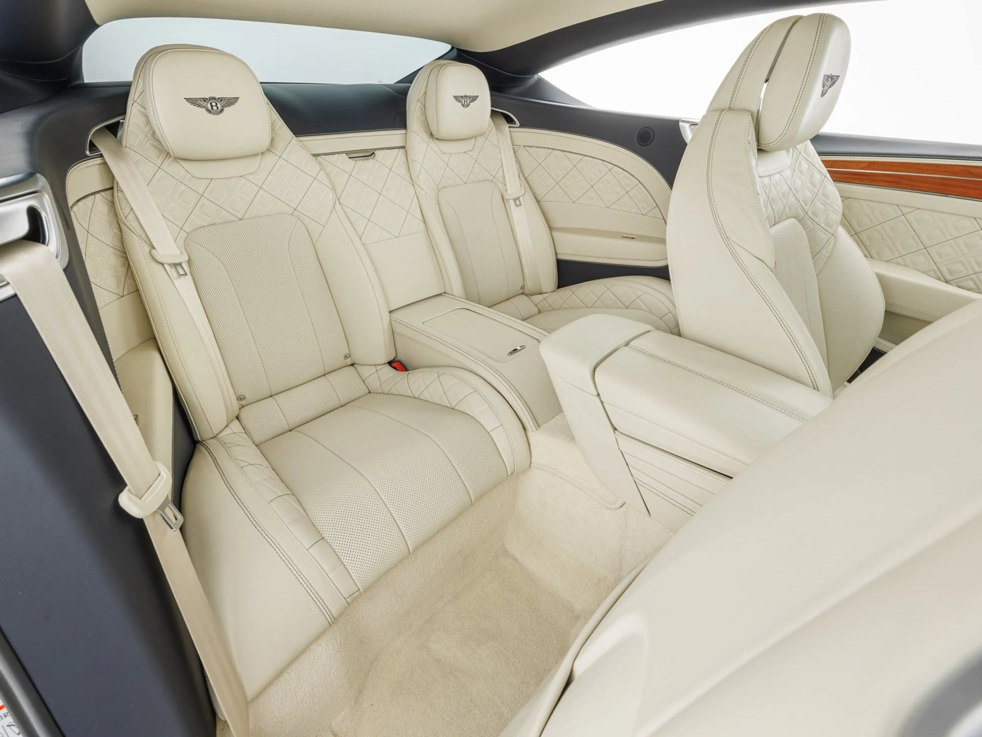 Bentley Continental GT W12 1st Edition — photo 14