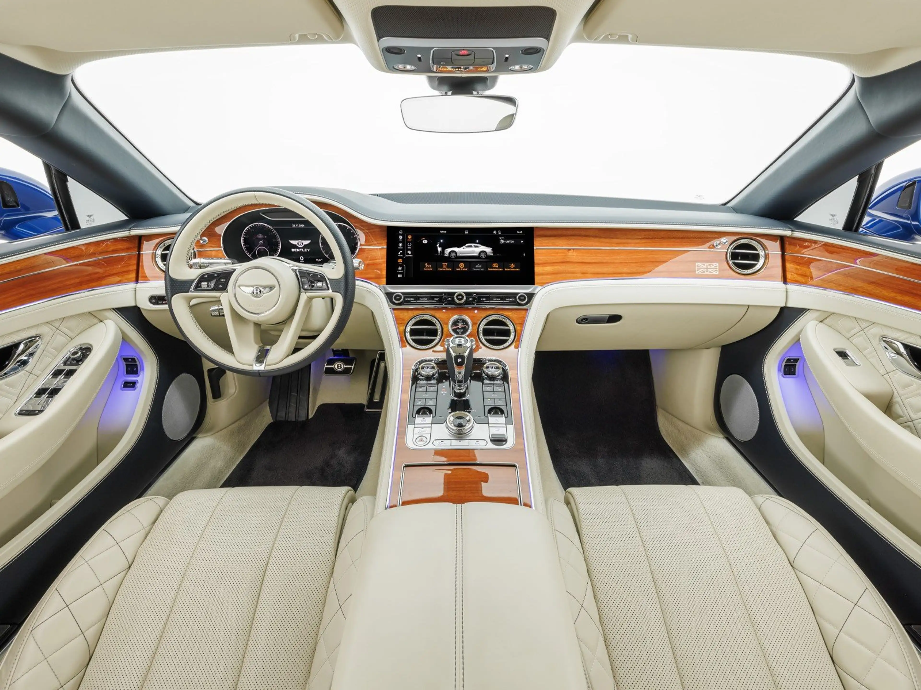 Bentley Continental GT W12 1st Edition — photo 6