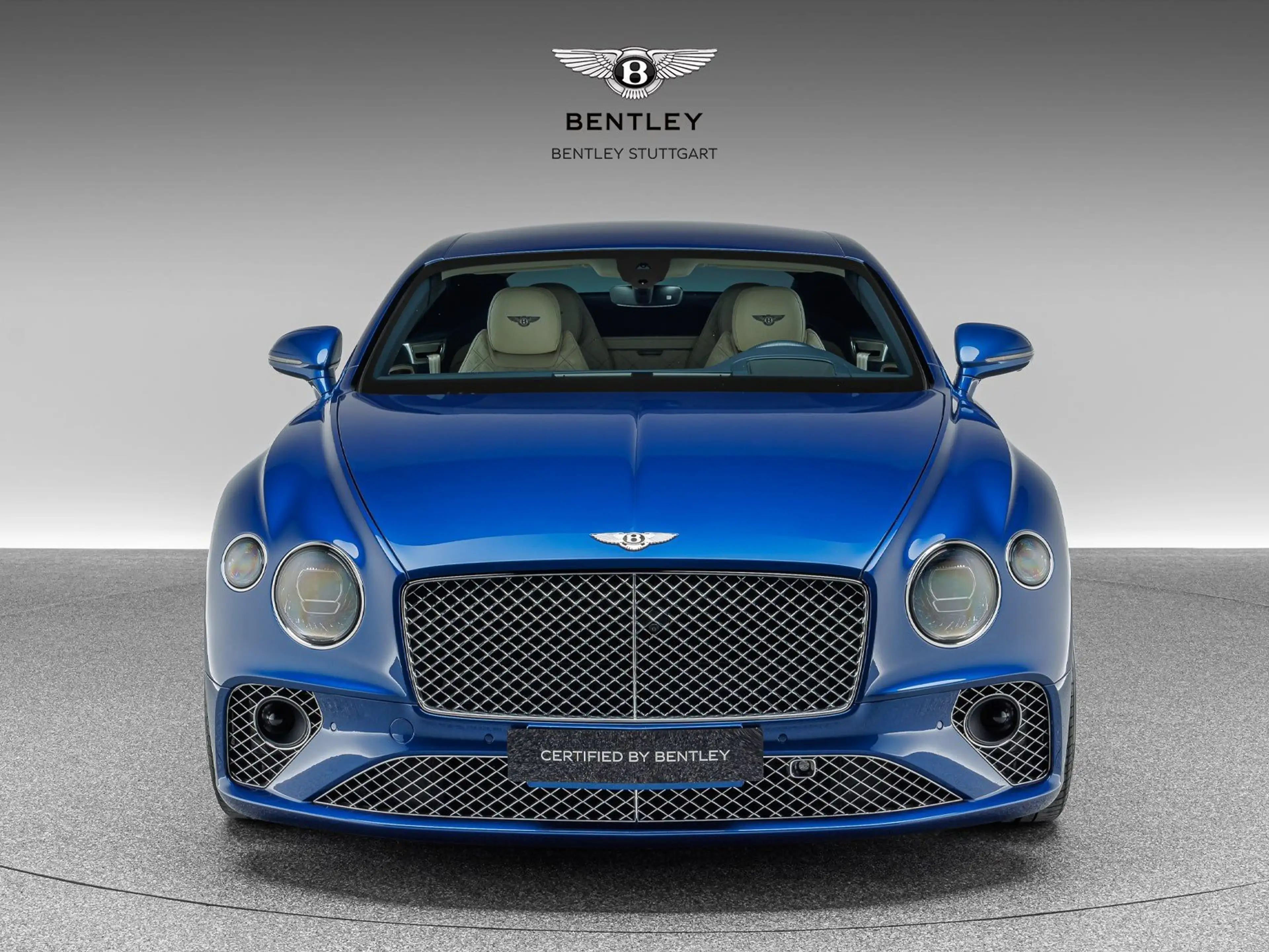 Bentley Continental GT W12 1st Edition — photo 4