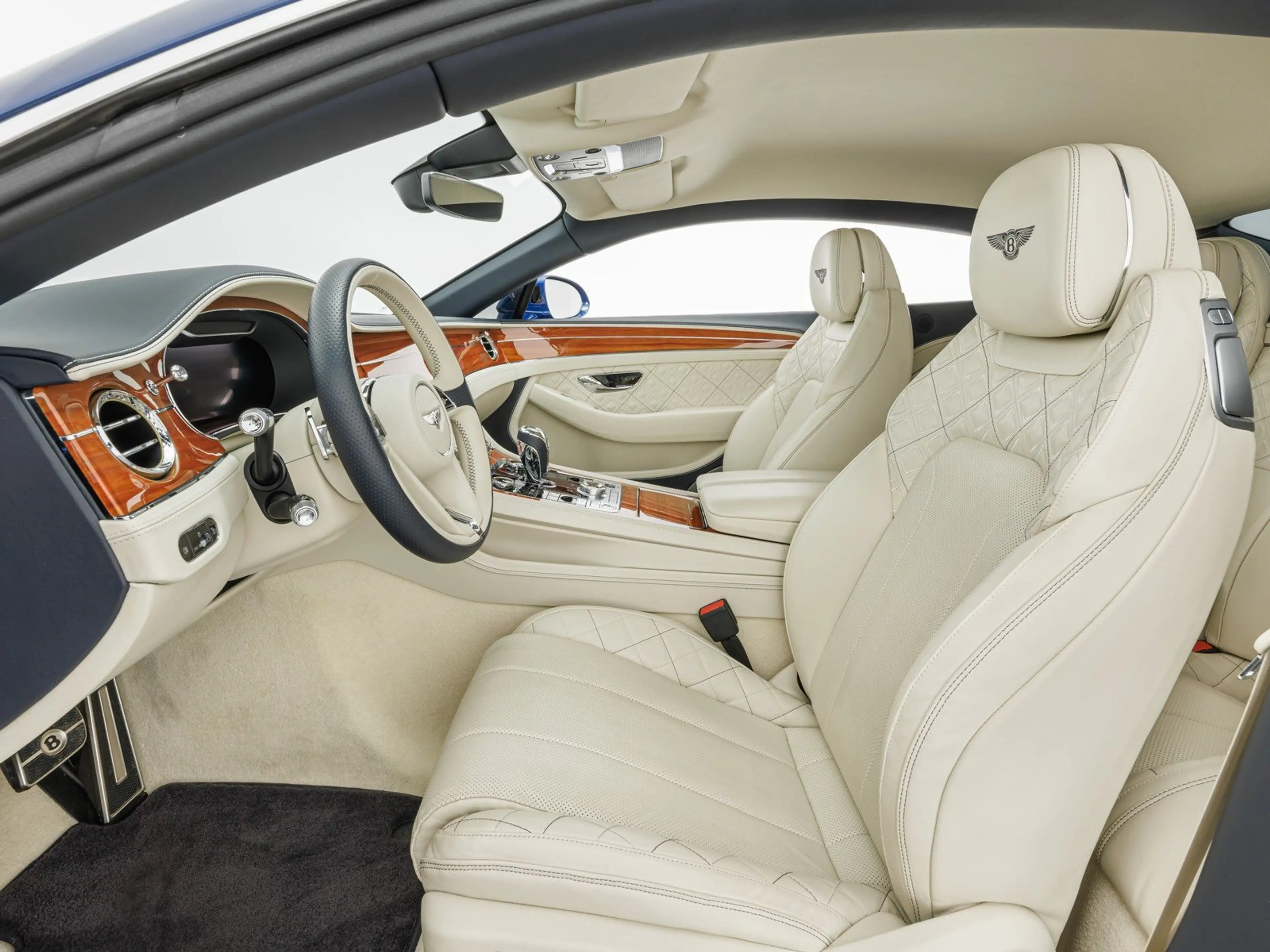 Bentley Continental GT W12 1st Edition — photo 12