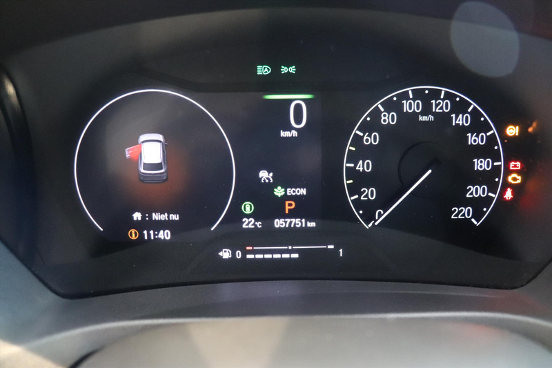 Honda HR-V 1.5 Full Hybrid Advance Style — photo 23