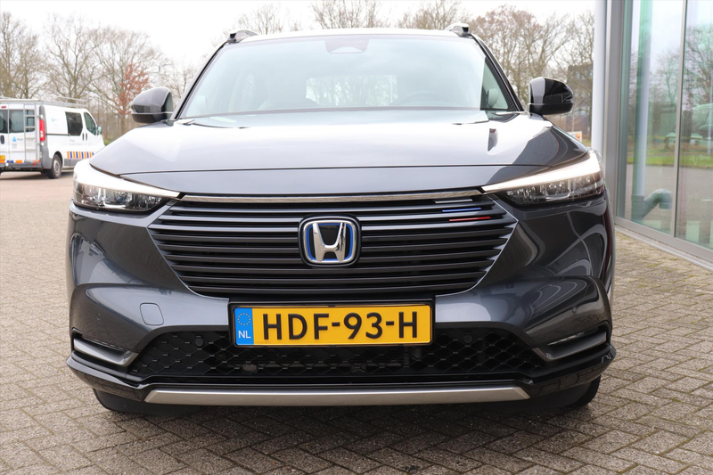 Honda HR-V 1.5 Full Hybrid Advance Style — photo 6
