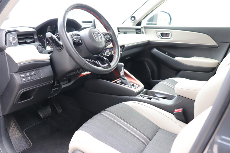 Honda HR-V 1.5 Full Hybrid Advance Style — photo 8