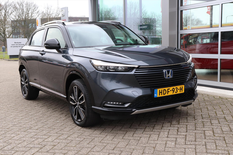 Honda HR-V 1.5 Full Hybrid Advance Style — photo 4