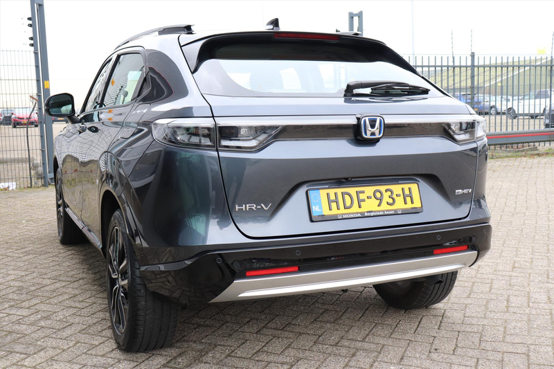 Honda HR-V 1.5 Full Hybrid Advance Style — photo 5