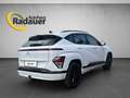 Hyundai KONA Kona Elektro 48,6kWh Smart Line Weiß - thumbnail 5