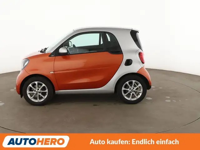 Smart Fortwo view 3
