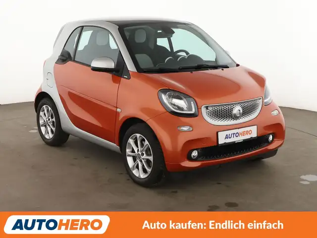 Smart Fortwo view 8