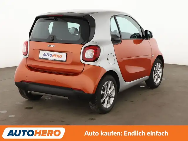 Smart Fortwo view 6