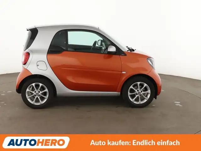 Smart Fortwo view 7