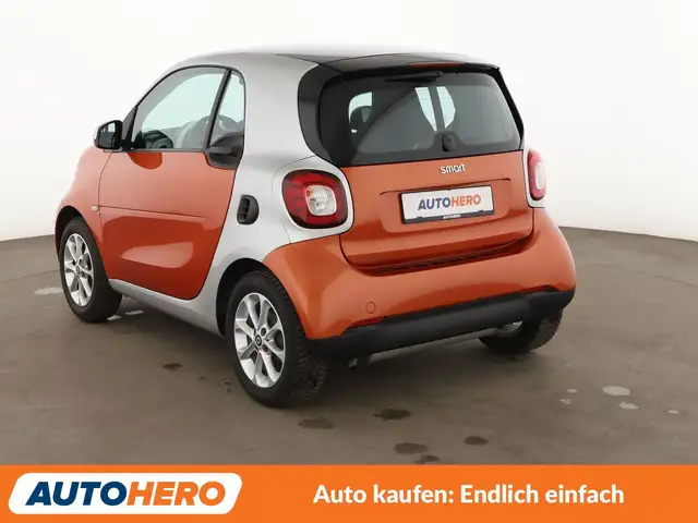 Smart Fortwo view 4