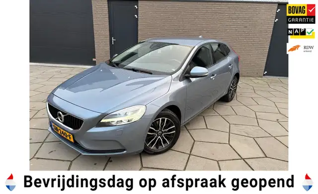Volvo V40 2.0 T2 Nordic+ LUXURY|Nederlandse auto|Navi , LED
