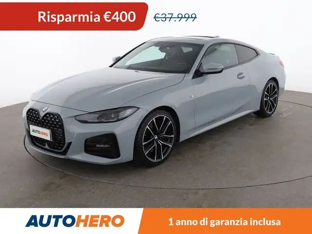 BMW 420 420d Msport MHEV xDrive