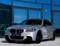 BMW 520 d xDrive Facelift M-Sport Zilver - thumbnail 1