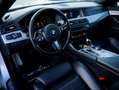 BMW 520 d xDrive Facelift M-Sport Zilver - thumbnail 9
