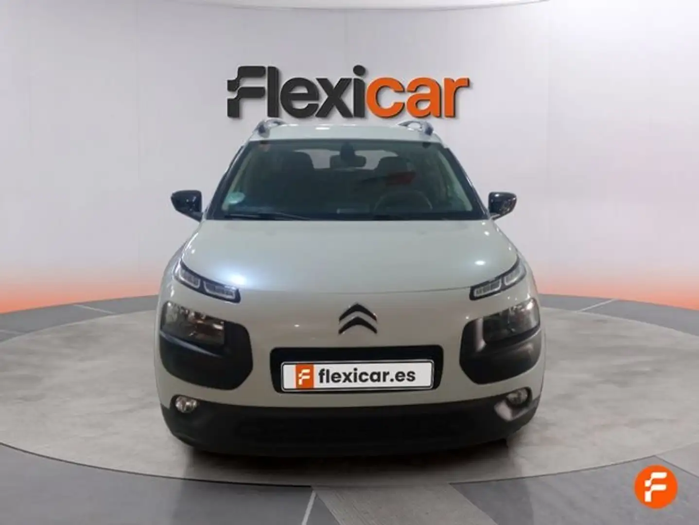 Citroen C4 Cactus BlueHDi 73KW (100CV) Airdream Business Blanco - 2