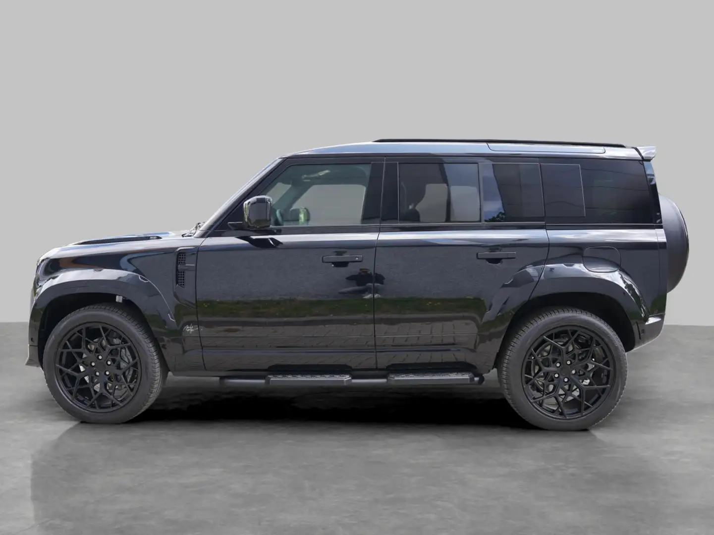 Land Rover Defender 2.0 P300e 110 X-Dynamic Urban PHEV HSE Nero - 2