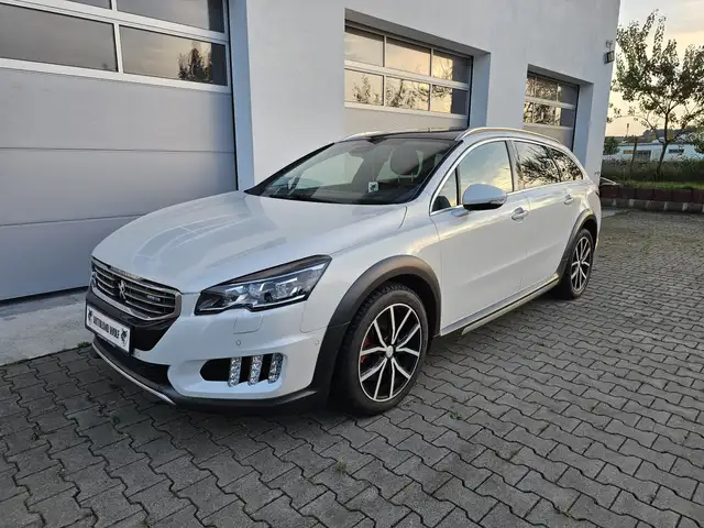 Peugeot 508 RXH