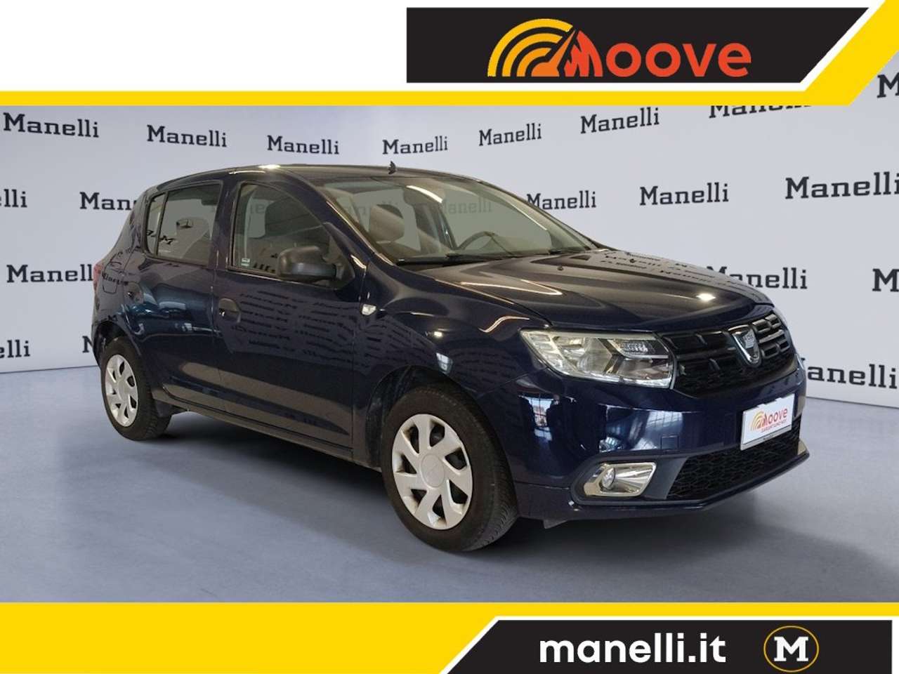 Dacia Sandero Ambiance 1.5 dCi 75cv S&S rif.FK930
