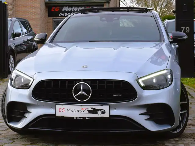 Mercedes-Benz E 300 de 4-Matic/Hybride/2x AMG Line/FULL OPTIE/