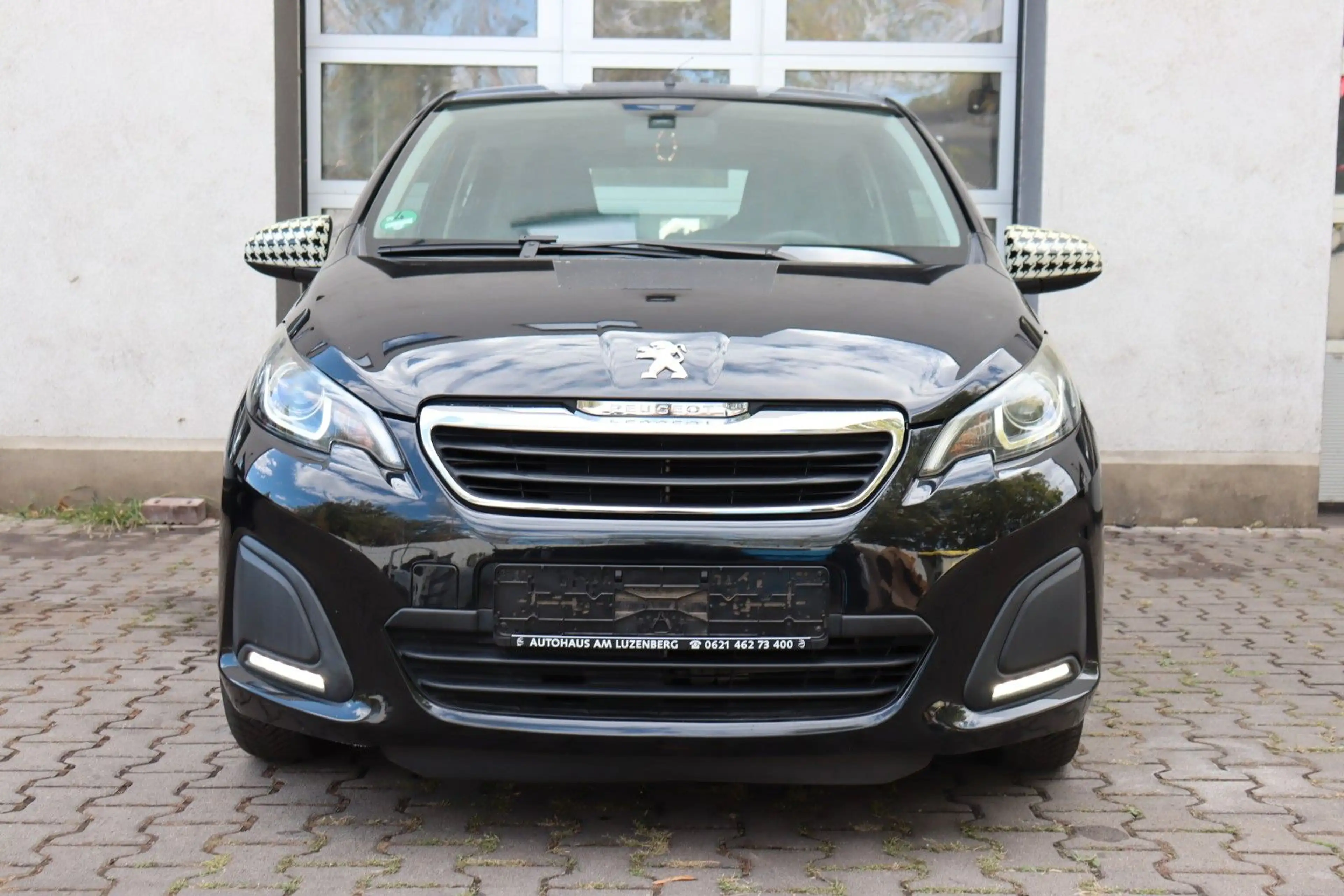 Peugeot 108 Active — photo 2