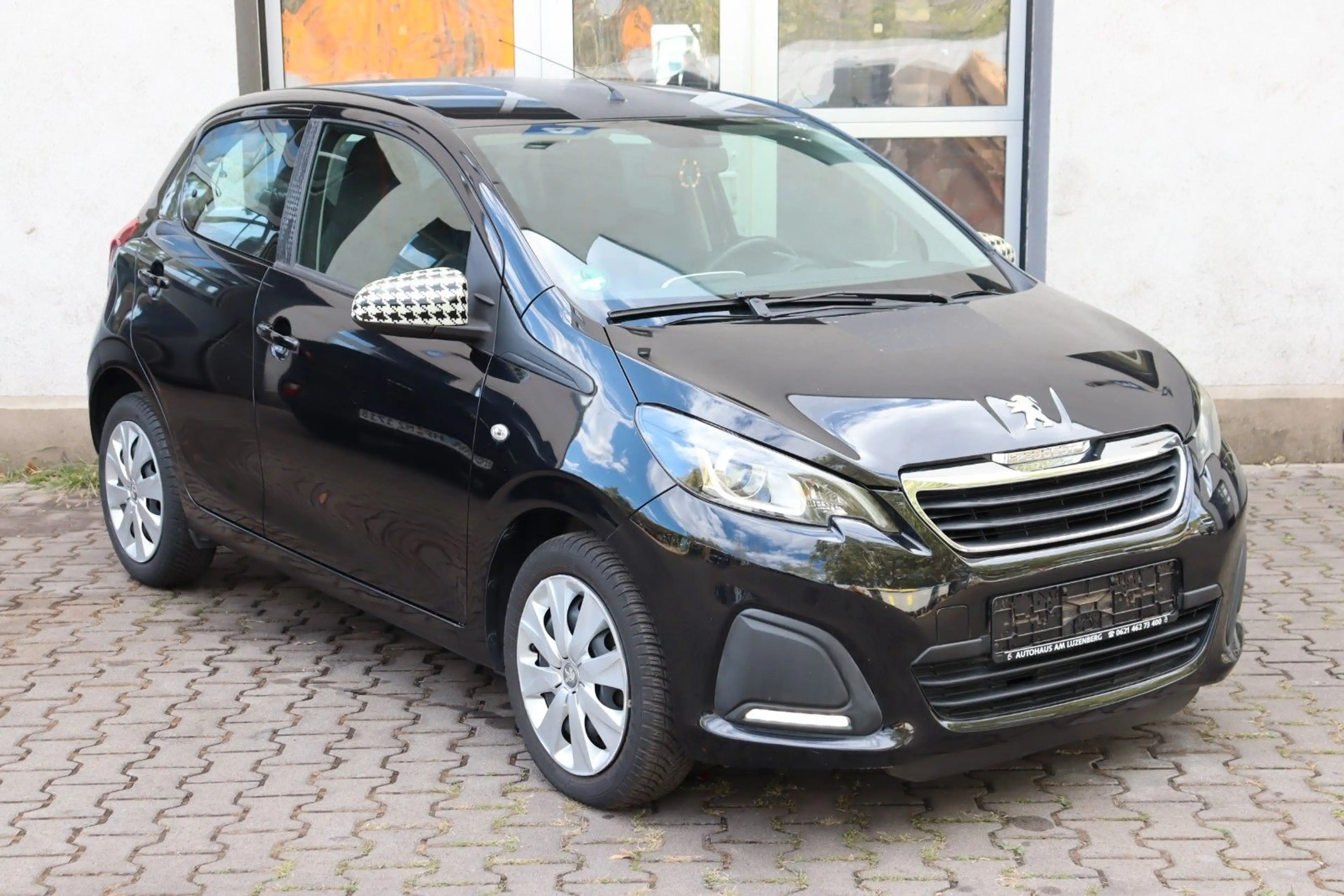 Peugeot 108 Active — photo 3