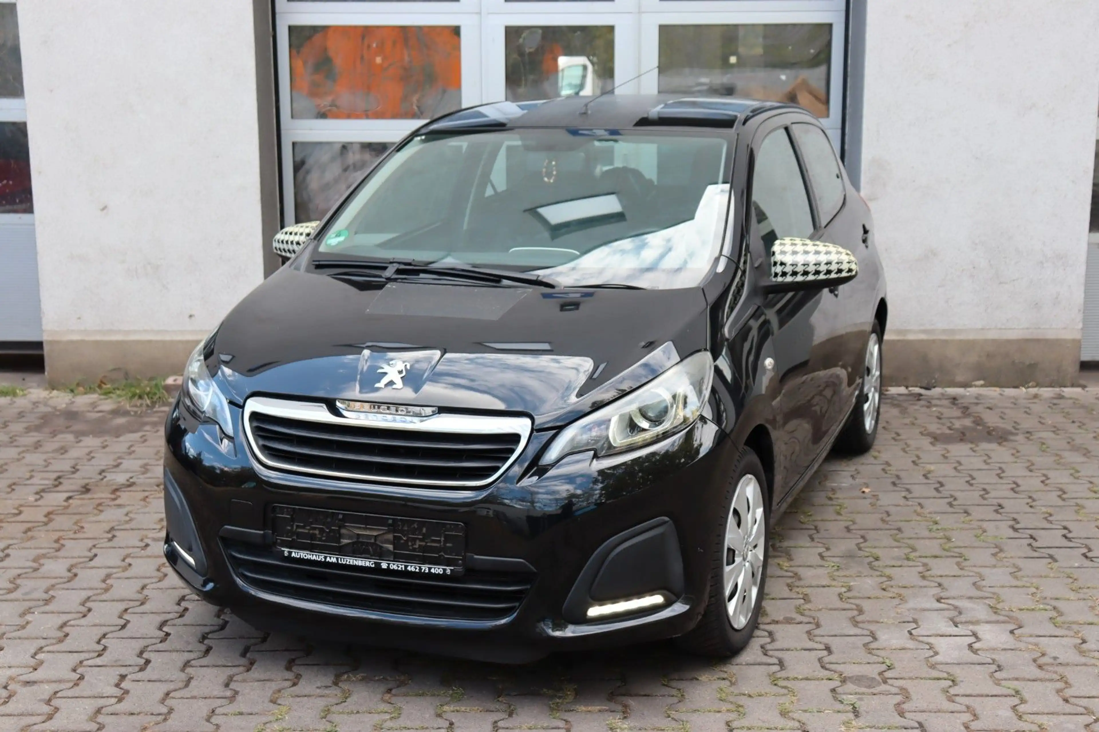 Peugeot 108 Active