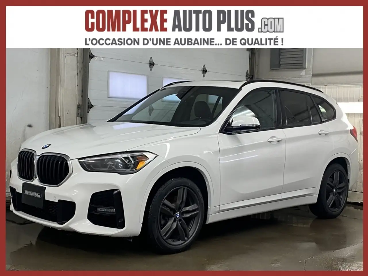2021 BMW X1