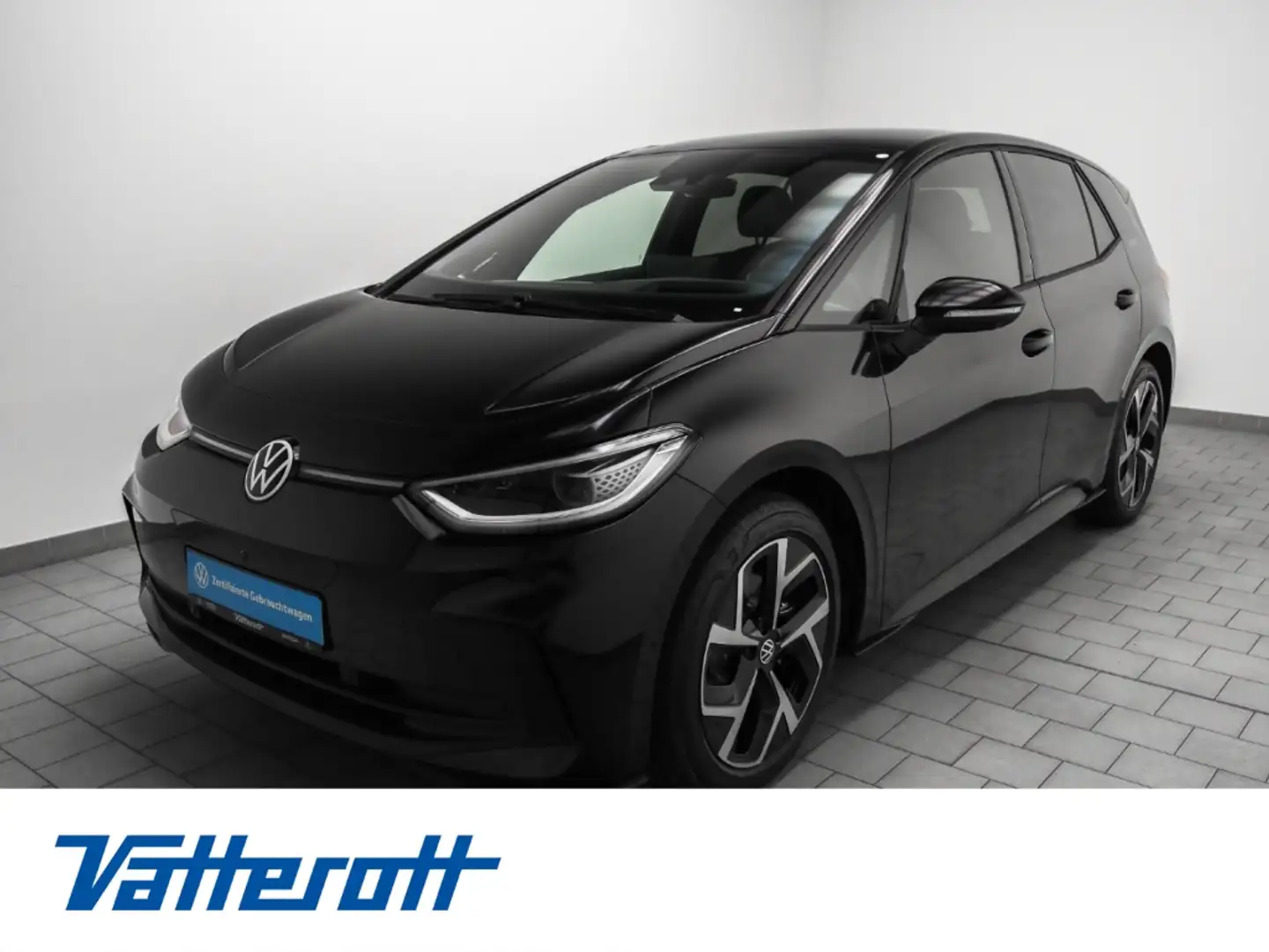 Volkswagen ID.3 Pro GOAL 59 kWh Black - 1