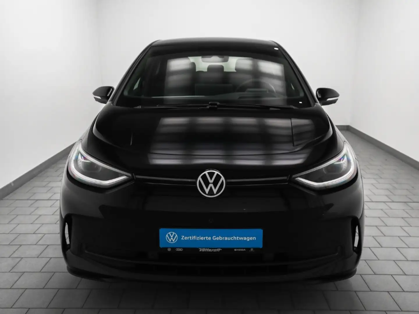 Volkswagen ID.3 Pro GOAL 59 kWh Black - 2