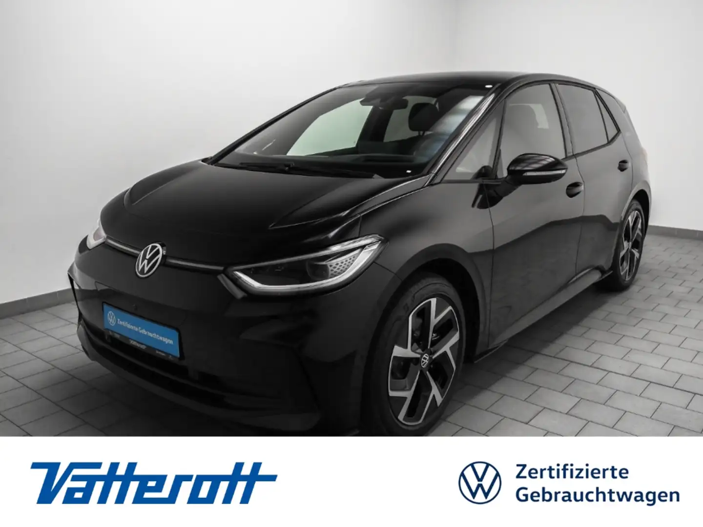 Volkswagen ID.3 Pro GOAL 59 kWh Schwarz - 1