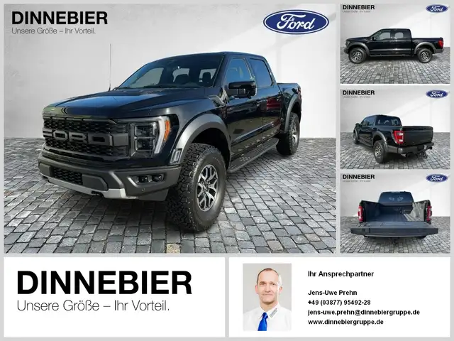 Ford F 150 F-150 Supercrew 3.5 l V6 Raptor Edition 330 kW