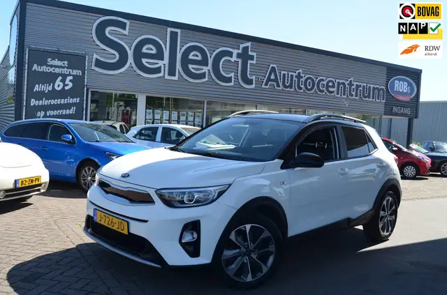 Kia Stonic 1.0 T-GDi Sports Edition| zwart dak | SPORT UITV|L