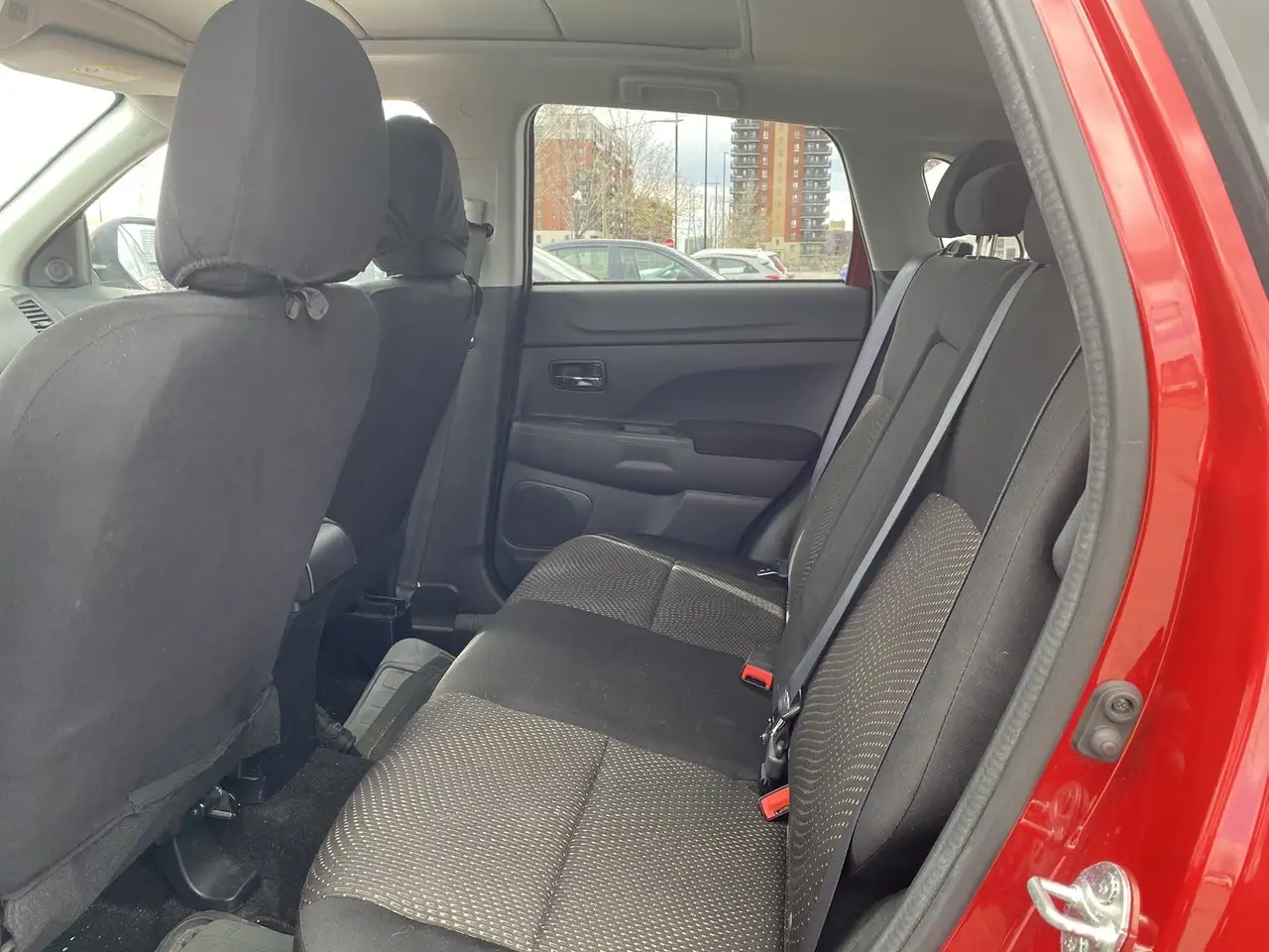 Mitsubishi RVR снимка Mitsubishi RVR