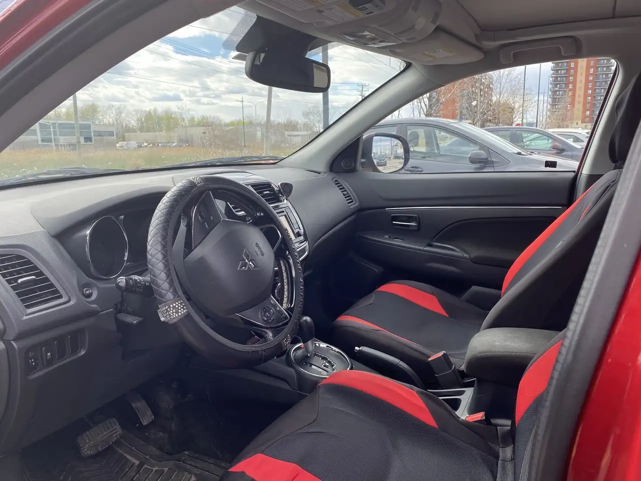 Mitsubishi RVR снимка Mitsubishi RVR