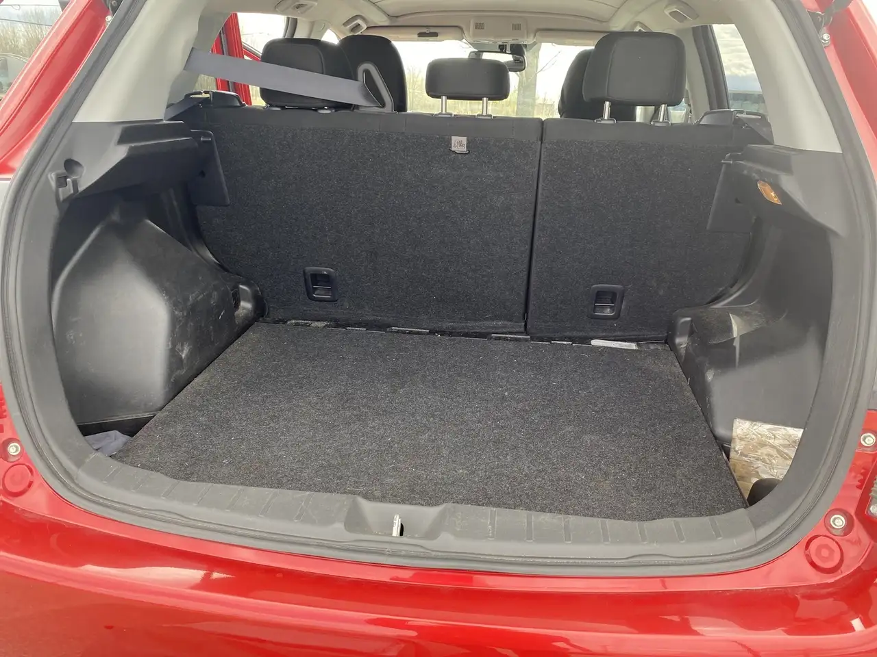 Mitsubishi RVR снимка Mitsubishi RVR