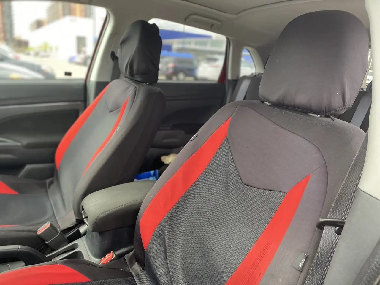 Mitsubishi RVR снимка Mitsubishi RVR