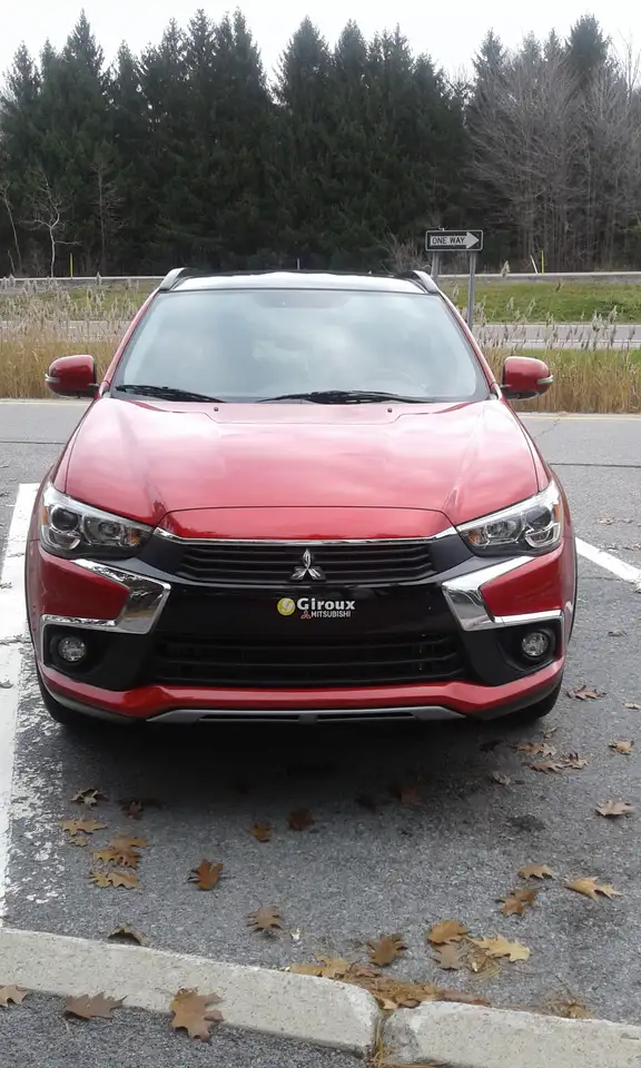 Mitsubishi RVR снимка Mitsubishi RVR