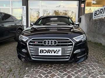 S3 Sportback 2.0 tfsi quattro 310cv s-tronic