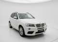 BMW X3 XDRIVE35D HIGH EXECECUTIVE. PANO,CRUISE,HEADUP DIS Weiß - thumbnail 1
