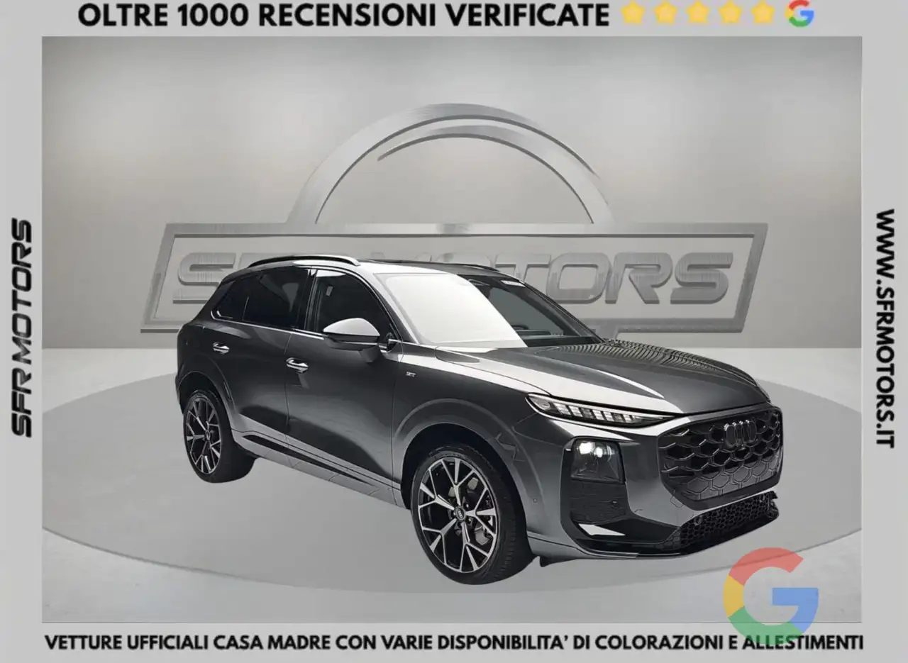 Audi Q3 2026