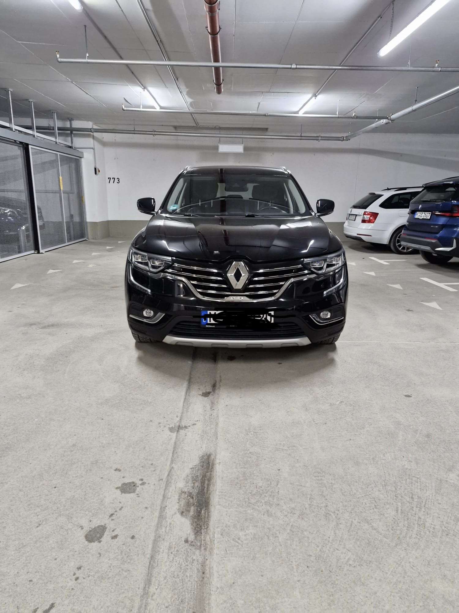 Second hand Renault Koleos 2.0 dCi