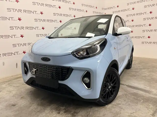 DR Automobiles DR1.0