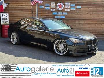 730d Alpina Optik HUD 21 Zoll Pano Kamera