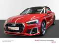 Audi A5 Cabriolet S line 45TFSI quattro S tronic*one of th Rot - thumbnail 1
