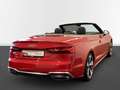 Audi A5 Cabriolet S line 45TFSI quattro S tronic*one of th Rot - thumbnail 6