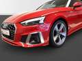 Audi A5 Cabriolet S line 45TFSI quattro S tronic*one of th Rot - thumbnail 4