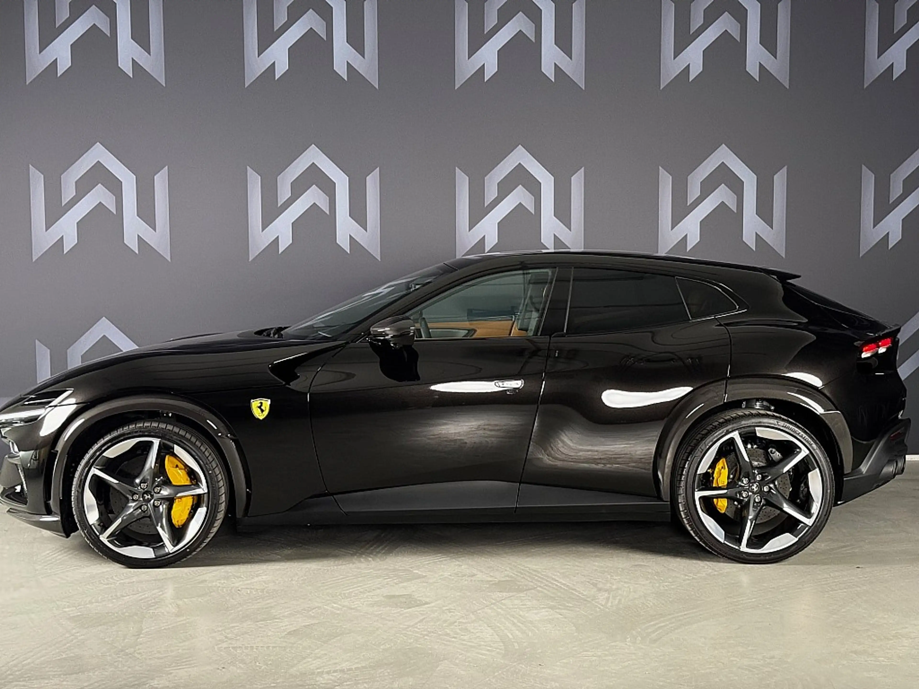 Ferrari Purosangue — photo 2