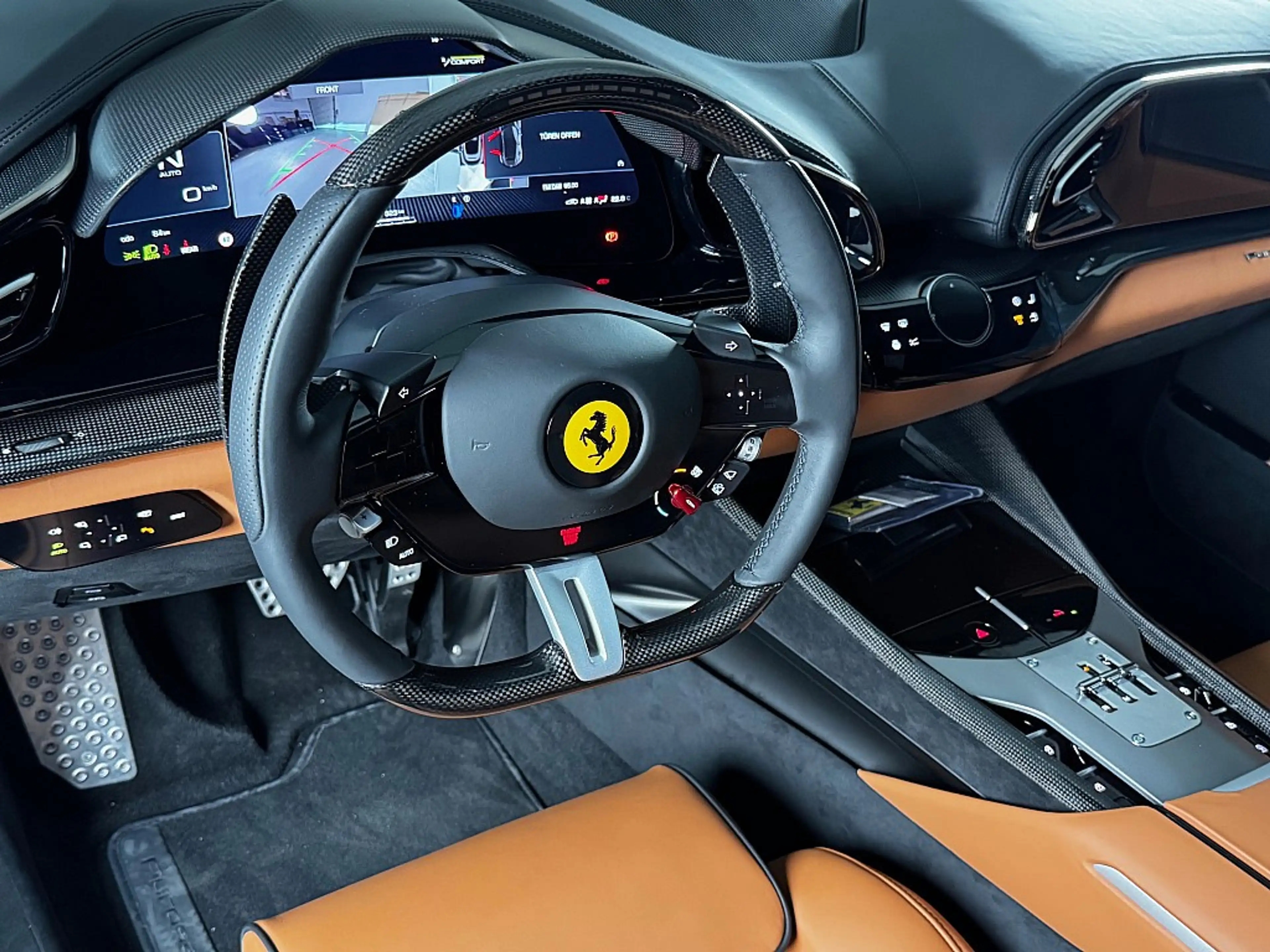 Ferrari Purosangue — photo 5