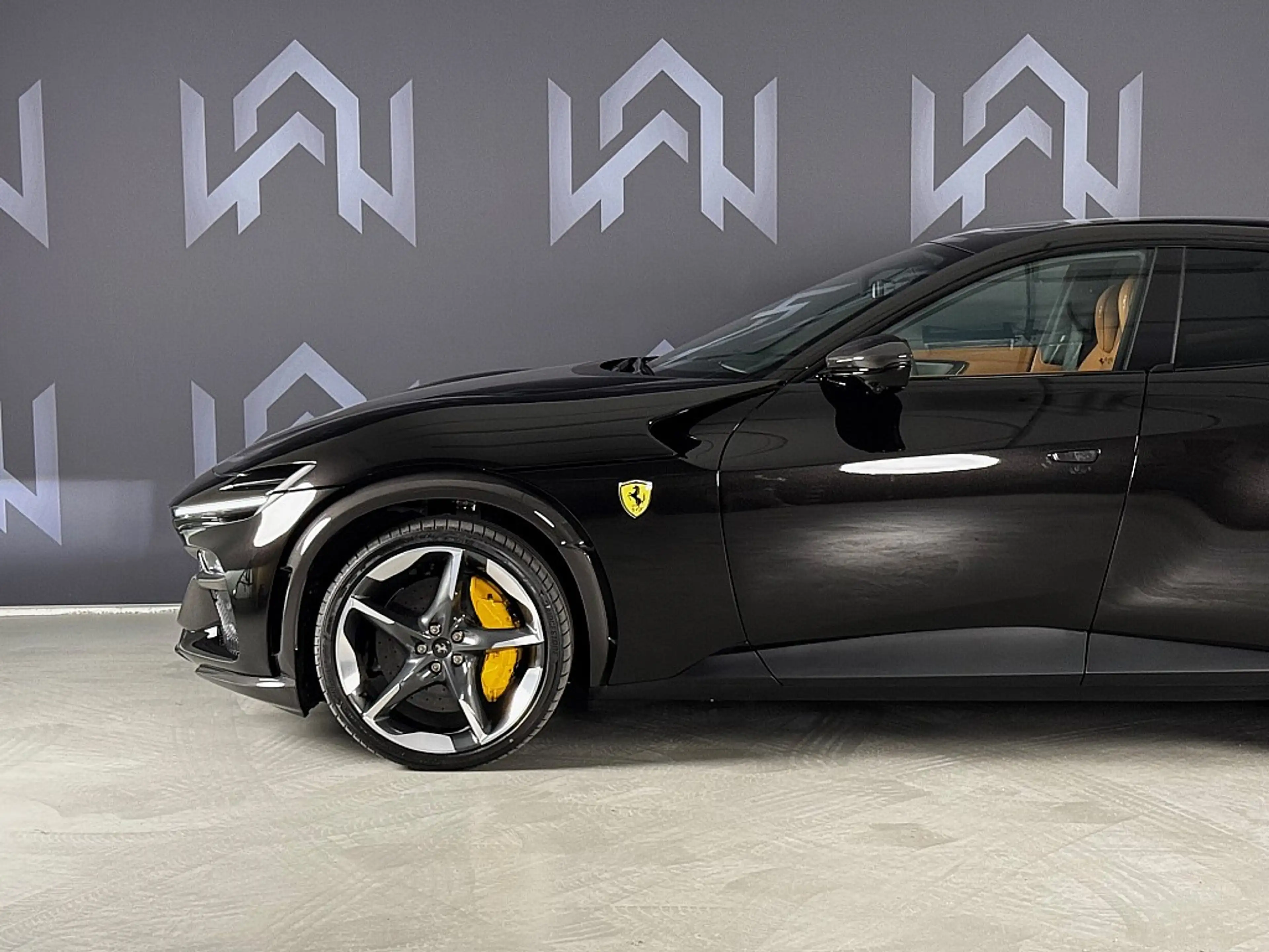 Ferrari Purosangue — photo 3